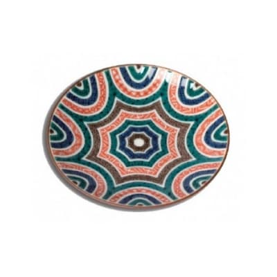 【日常に彩り】名品小皿コレクション4点 F 012029