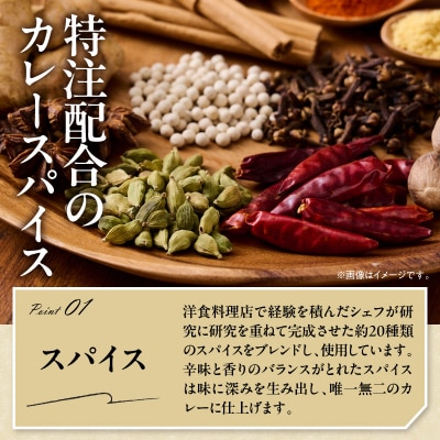 米沢牛 ビーフカレー 200g × 4食 計800g レトルト パウチ 惣菜 牛肉 国産 和牛