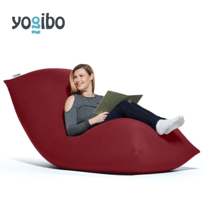 Yogibo Max(ヨギボー マックス)【ワインレッド】
