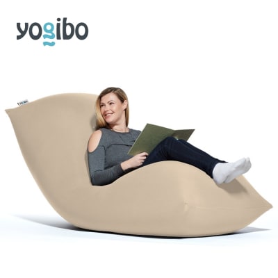 Yogibo Max(ヨギボー マックス)【ライトグレー】