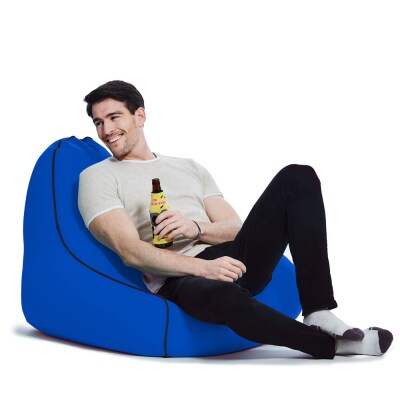 【ロイヤルブルー】 Yogibo Zoola Lounger (ヨギボー ズーラ ラウンジャー) 