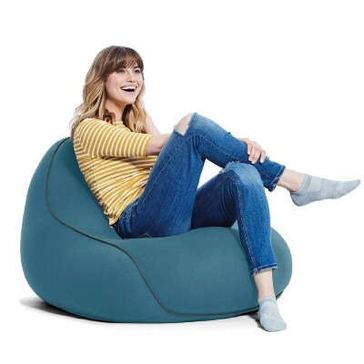 Yogibo Lounger ヨギボー ラウンジャー 【ダークミント】