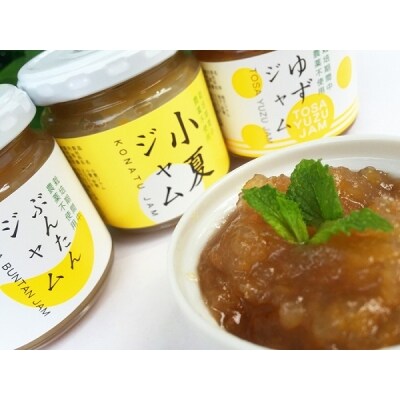 文旦ジャム　24個セット