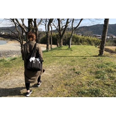 「おちちょう、このへん」エコバック