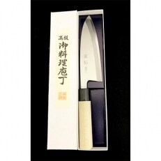 土佐打ち刃物・高級料理包丁　出刃包丁(16.5cm)白紙2号