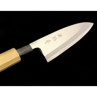 土佐打ち刃物　高級料理包丁　出刃包丁16.5cm×柳刃包丁21cm　青紙2号セット