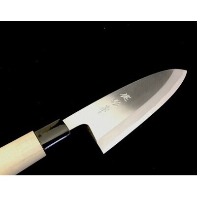 土佐打ち刃物　高級料理包丁　出刃包丁15cm×柳刃包丁21cm　青紙2号セット