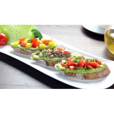 葉にんにくぬた洋風2種(ジェノベーゼ、カルパッチョ) 土佐のご当地調味料