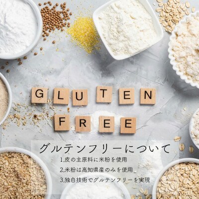 葉にんにくと四万十豚で作った最高級餃子(6個入り×2パック)