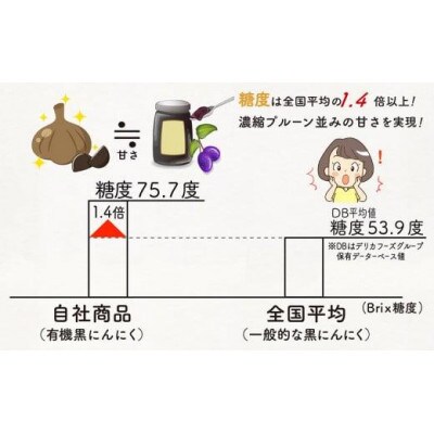 黒にんにくペースト200g