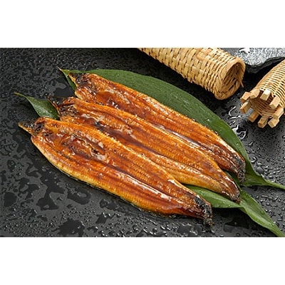 高知県産大型うなぎ蒲焼き220g3尾セット