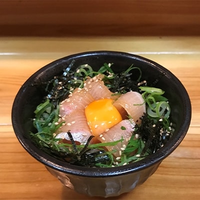 高知県産　極美勘八・海援鯛のづけ丼セット 80g×各2食