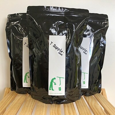 土のサプリメントで 古い土の再生 6lセット お礼品詳細 ふるさと納税なら さとふる