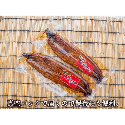 高知県産うなぎの蒲焼き(2尾セット)