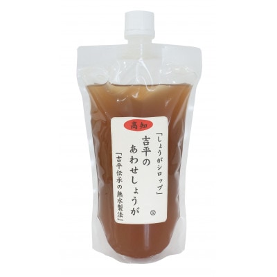 濃縮 生姜シロップ パウチ　360ml×3パック