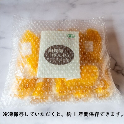 ポンカンジュース 120ml×10個 冷蔵配送