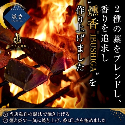 厳選 朝獲れ カツオタタキセット 900～1050g タレ付き 冷凍