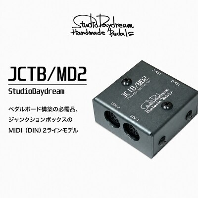 JCTB MD2 V1.0 StudioDaydream [NO5765-1074] 
