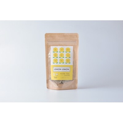 ハーブティー レモンレモン 約14杯分(7teabags) _CR12