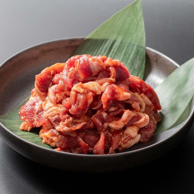 【7日程度で発送】 旨味ラムジンギスカン(味付け) 300g×2 あいちょう F5F-0150