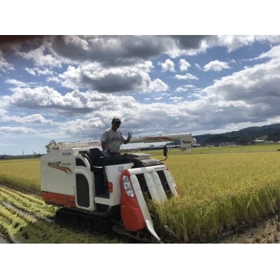 先行受付 令和8年産 新米 銀河のしずく 白米 10kg ブランド米 米 お米 備蓄 防災 ごはん