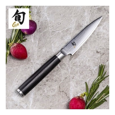 【59E1592】〈貝印〉旬Shun Classic ペティナイフ(90mm)