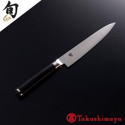 【59E0450】〈貝印〉旬Shun Classic ユーティリティナイフ(150mm)