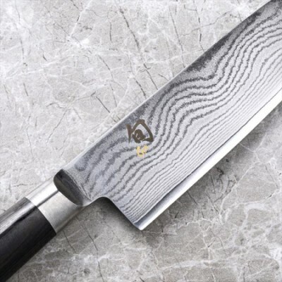 59E0520】〈貝印〉旬Shun Classic 3本セットE(三徳包丁 175mm&
