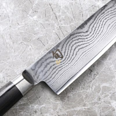 【59E0505】〈貝印〉旬Shun Classic 2本セットC(三徳包丁 175mm&シェフズナ