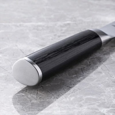 【59E0505】〈貝印〉旬Shun Classic 2本セットC(三徳包丁 175mm&シェフズナ
