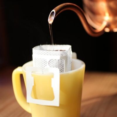 【受付9/30まで】111coffee　スパイスチョコナッツ(5袋)・ドリップバッグ(5袋)セット