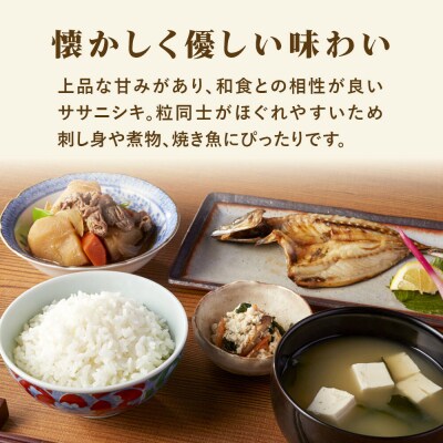 米 令和7年産 宮城県産 ササニシキ 白米 10kg(5kg×2)|21_trc-2x1001h