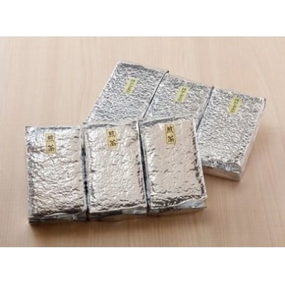 野口園 茶葉2種セット3kg(500g×6パック)