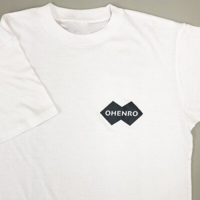 【四国88ヶ所霊場】お遍路Tシャツ OHENRO【A-68】