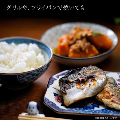 【茨城県共通返礼品/神栖市】大トロ さば 文化干し 1枚真空×6パック サバ 鯖  真空パック 冷凍