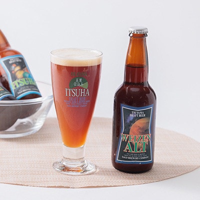 作州津山ビール　宇宙ラベルシリーズ4本入り