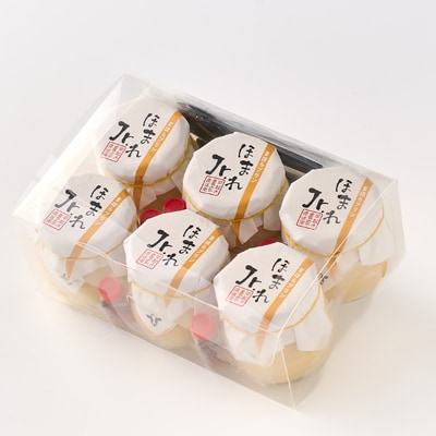 うみたて、しぼりたてまほらプリン ほまれJr