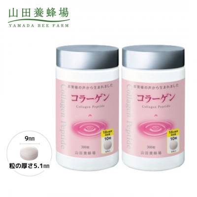 コラーゲン×2本(20988)