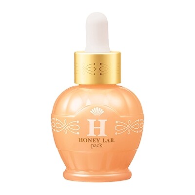 山田養蜂場のHLスキンケア3点セット(ハニーラボ　パック、化粧液、乳液)(21316)