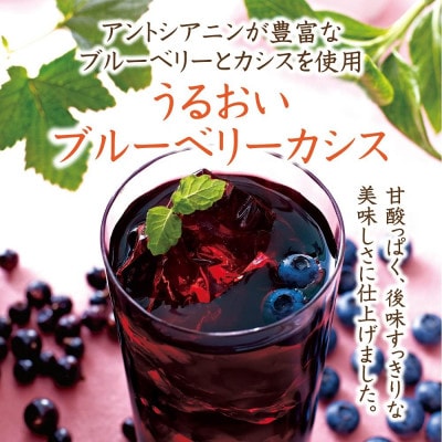 うるおいブルーベリーカシス(26515)