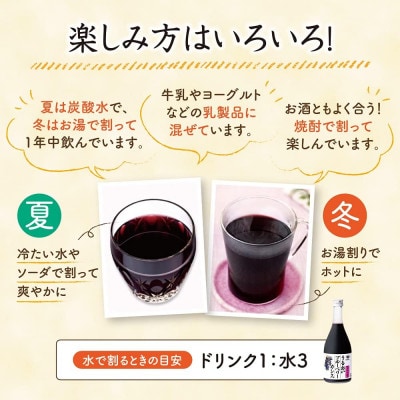 うるおいブルーベリーカシス(26515)