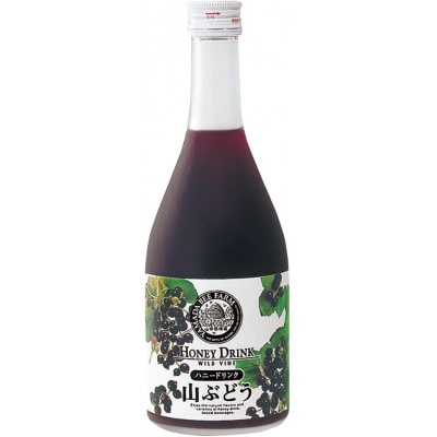 山ぶどうハニードリンク(04373)
