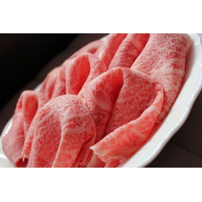 つやま和牛すき焼きセット(リブロース) 500g