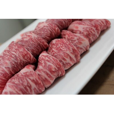 つやま和牛すき焼きセット(ももスライス)500g