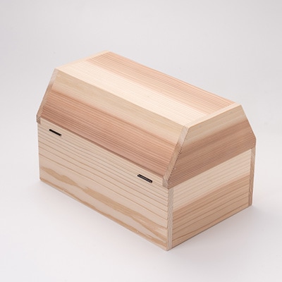 宝箱(特大)組み立てキット