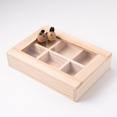 コレクションBOX　組み立てキット