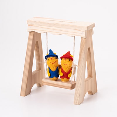 ブランコ　組立工作キット