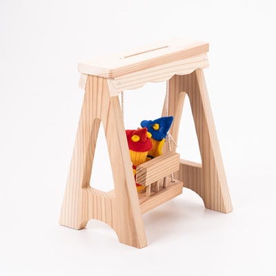 ブランコ　組立工作キット