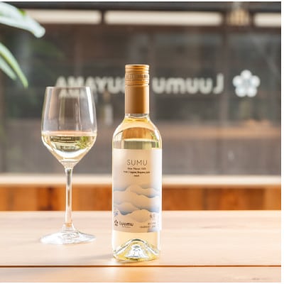 SUMU シャインマスカット・オータムハーベスト 2022(375ml)