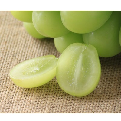 岡山県産　秋のシャインマスカット　1房【冷蔵】2026年発送